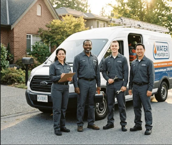 Water Heater Repair company in Masontown, WV