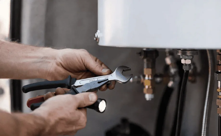 Why choose Water Heater Repair in Masontown, WV